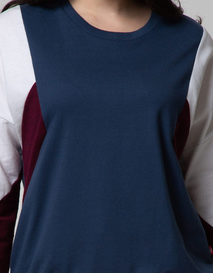Cardinal Girl Sweater