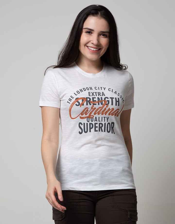 Cardinal Girl T-Shirt Best Buy