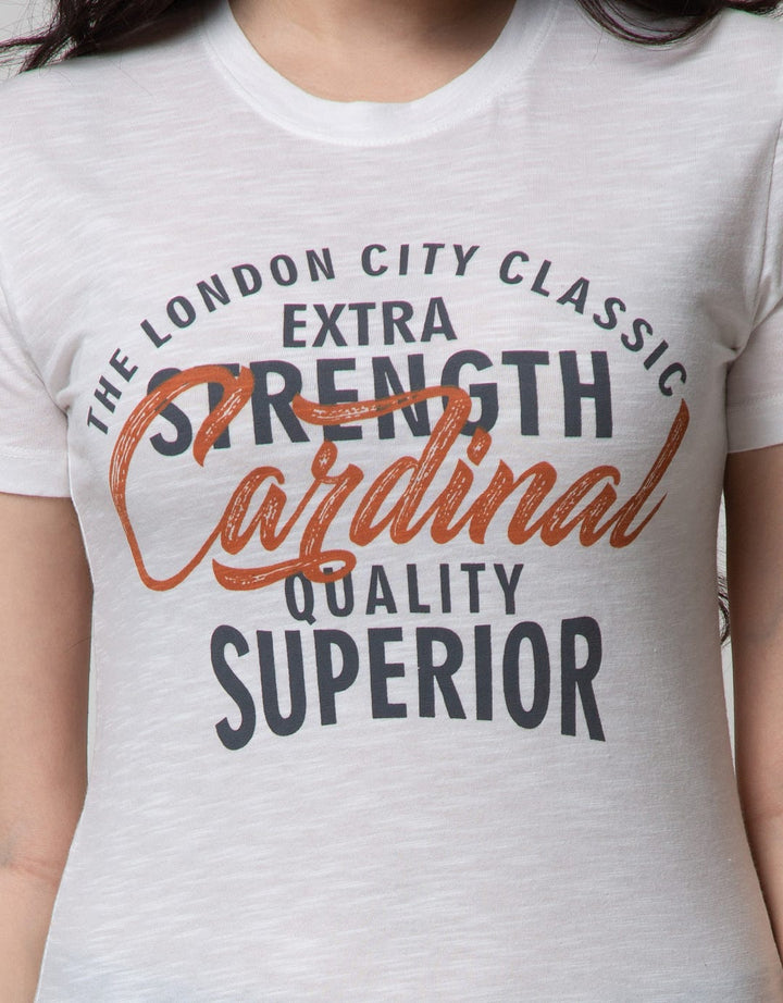 Cardinal Girl T-Shirt Best Buy