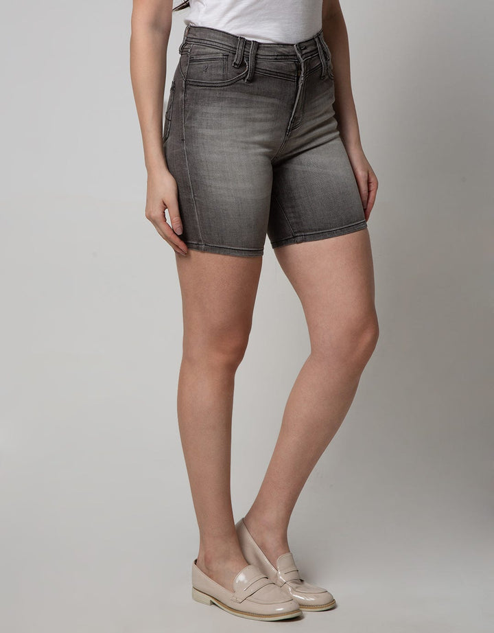 Cardinal Girl Bermuda Jeans