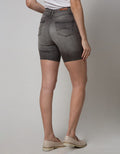 Cardinal Girl Bermuda Jeans