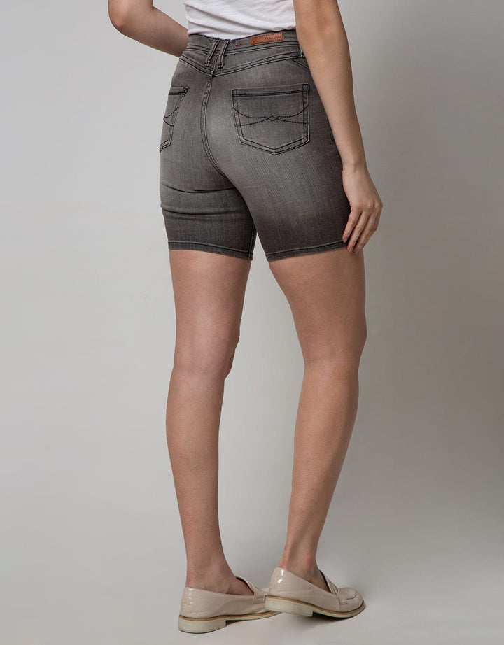 Cardinal Girl Bermuda Jeans
