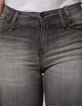 Cardinal Girl Bermuda Jeans