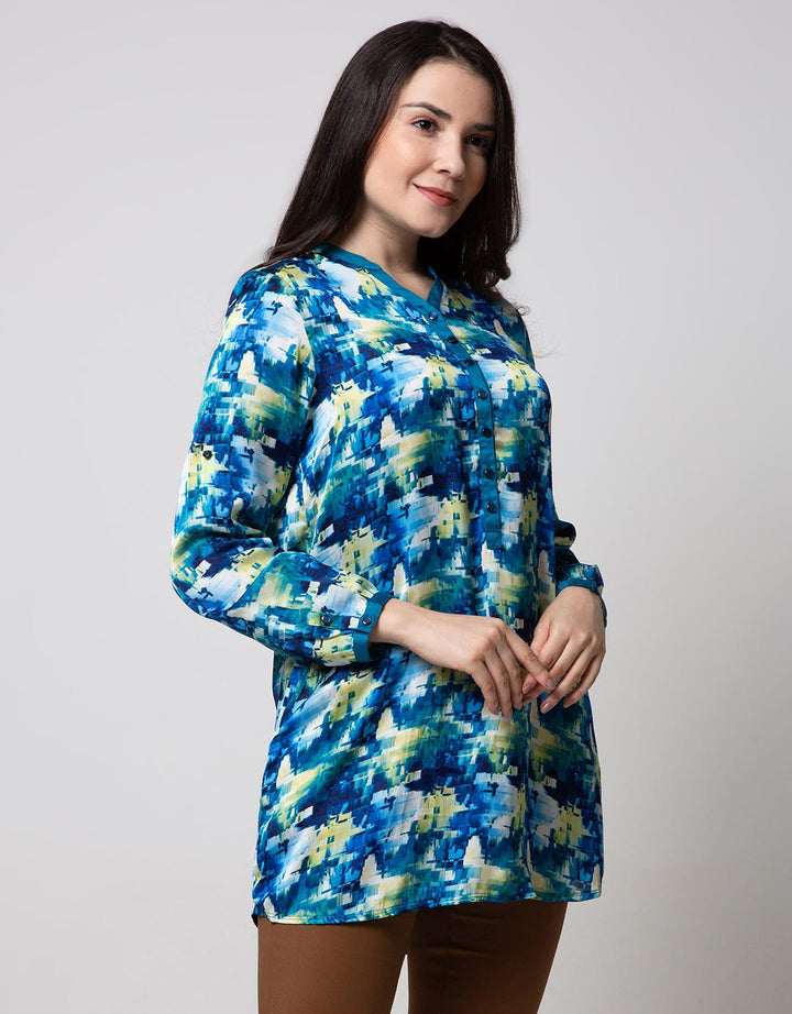 Cardinal Femme Tunic