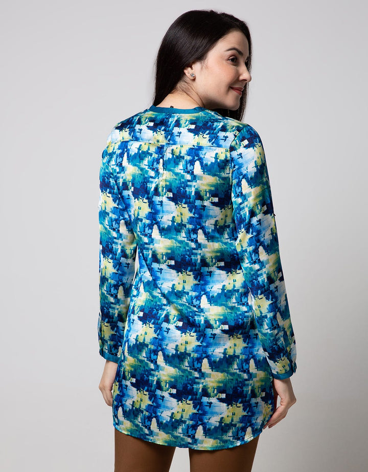 Cardinal Femme Tunic