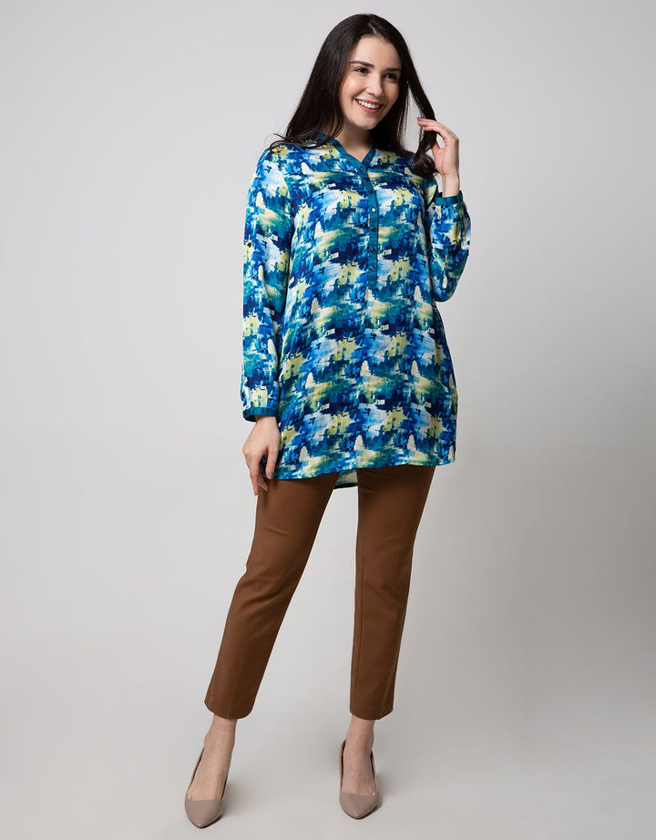 Cardinal Femme Tunic