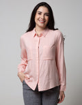 Cardinal Femme Casual Shirt