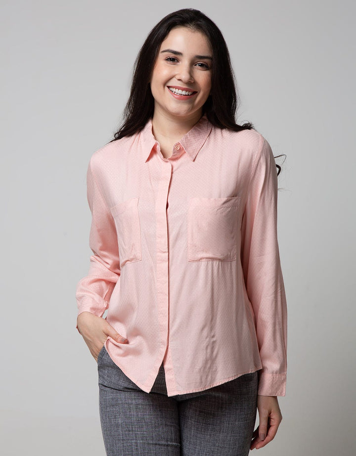 Cardinal Femme Casual Shirt