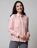 Cardinal Femme Casual Shirt