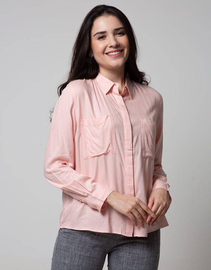 Cardinal Femme Casual Shirt