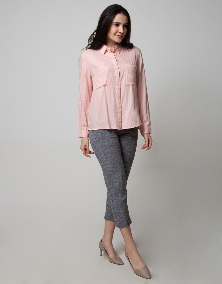 Cardinal Femme Casual Shirt