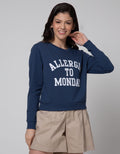 Cardinal Girl Sweater