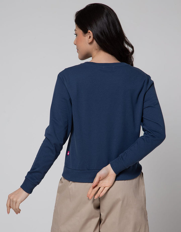 Cardinal Girl Sweater