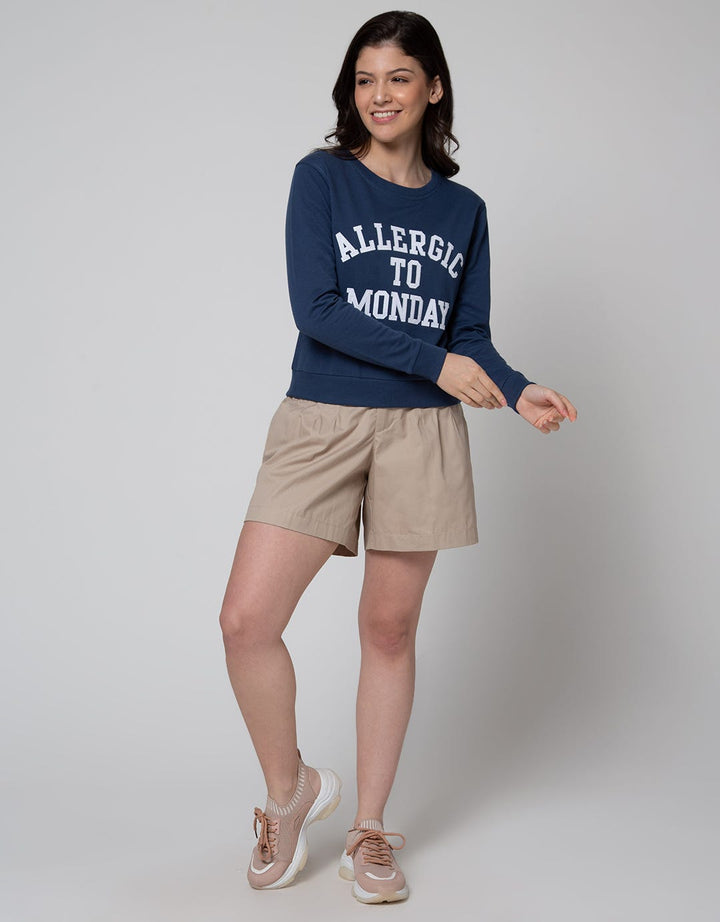 Cardinal Girl Sweater
