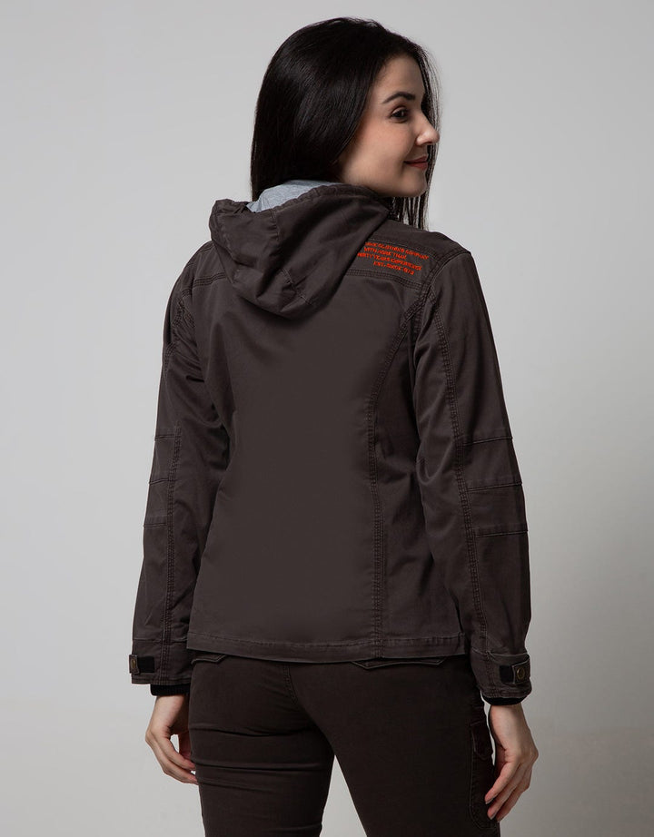 Cardinal Ladies Jacket