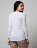 Cardinal Ladies T-Shirt Long Sleeve