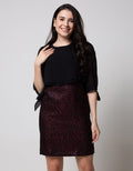 Cardinal Femme Dress