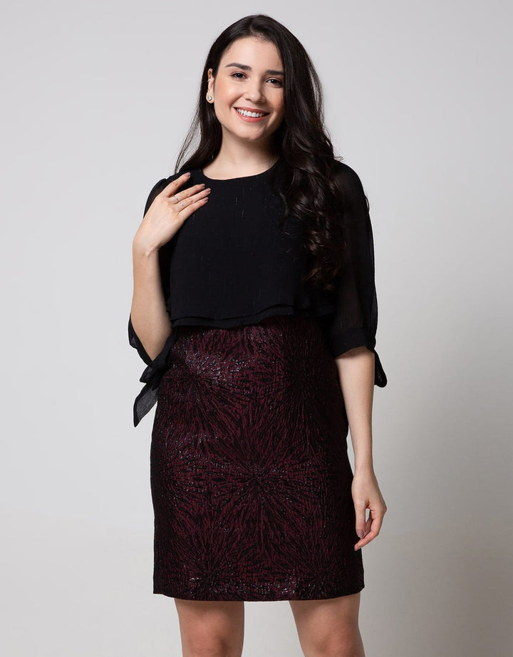 Cardinal Femme Dress
