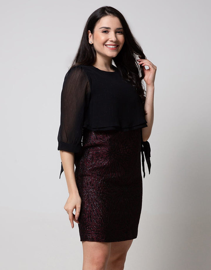 Cardinal Femme Dress