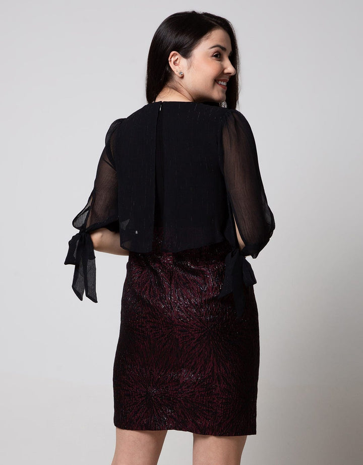 Cardinal Femme Dress