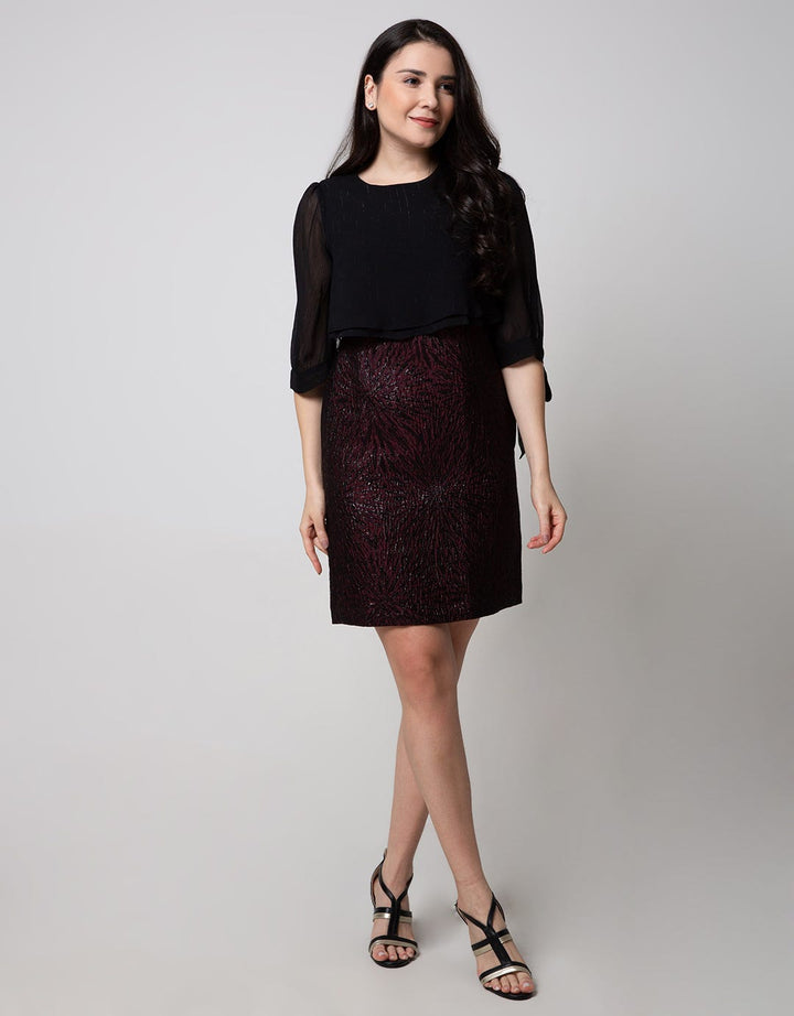 Cardinal Femme Dress