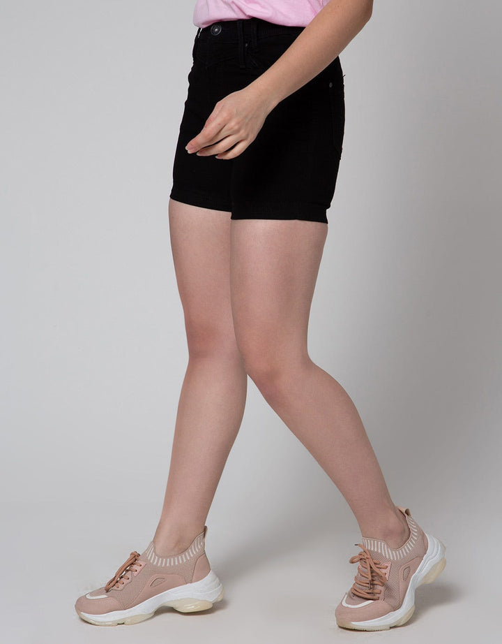 Cardinal Girl Short Pants