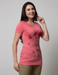 Cardinal Ladies T-Shirt