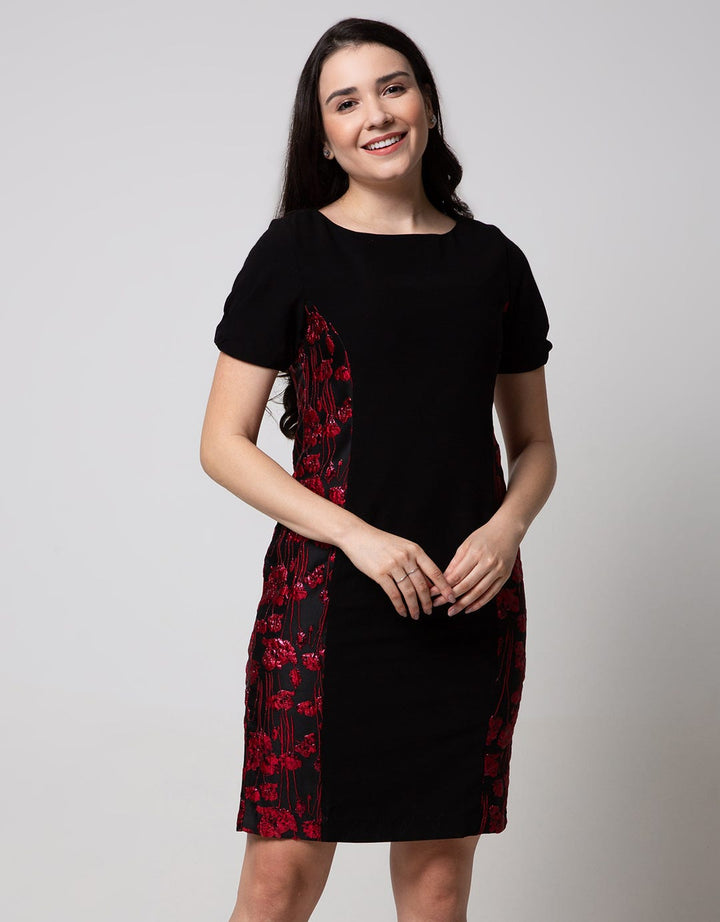 Cardinal Femme Dress