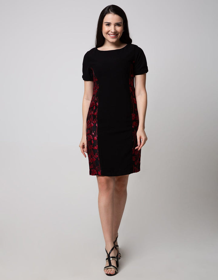 Cardinal Femme Dress