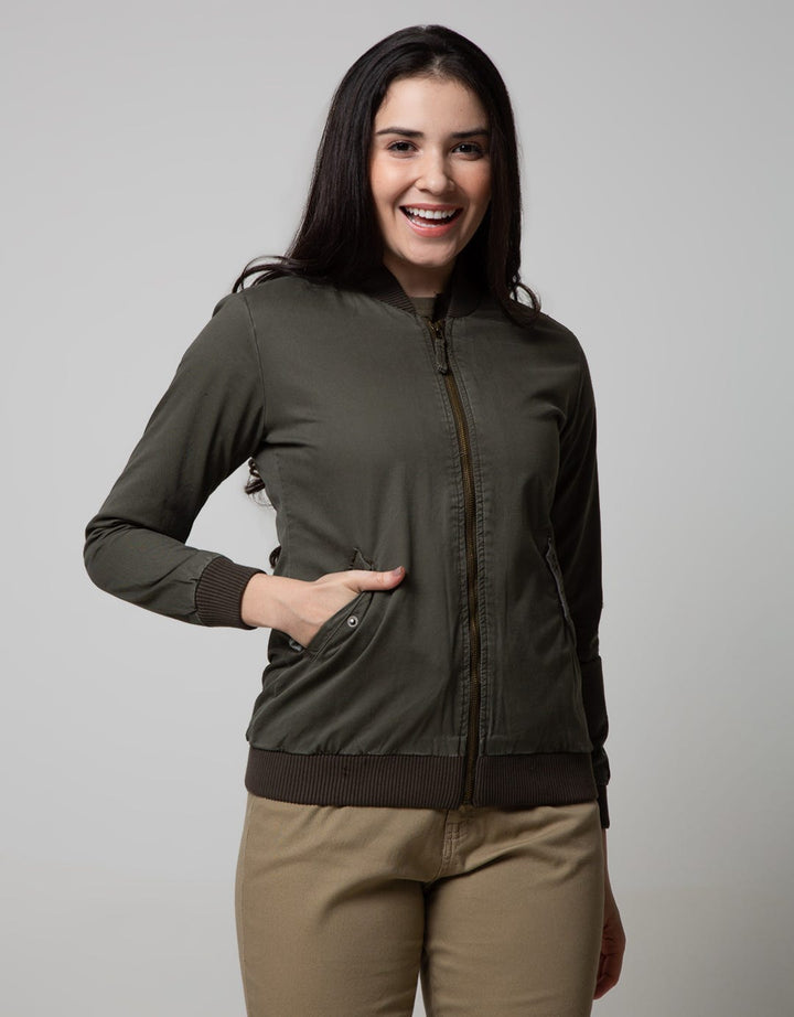 Cardinal Girl Jaket Ctn