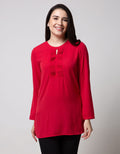 Cardinal Femme BLOUSE - Merah