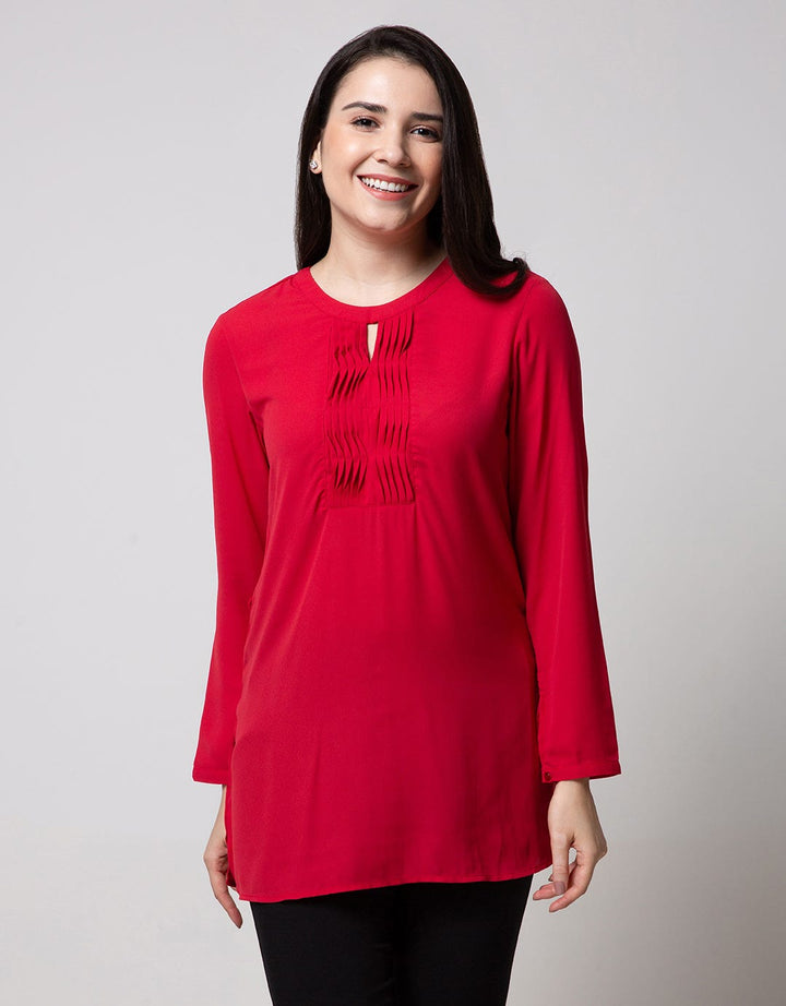 Cardinal Femme BLOUSE - Merah