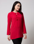 Cardinal Femme BLOUSE - Merah