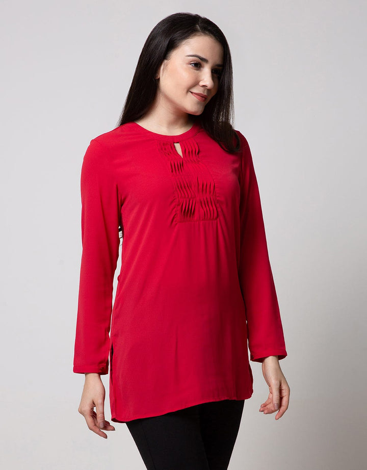 Cardinal Femme BLOUSE - Merah