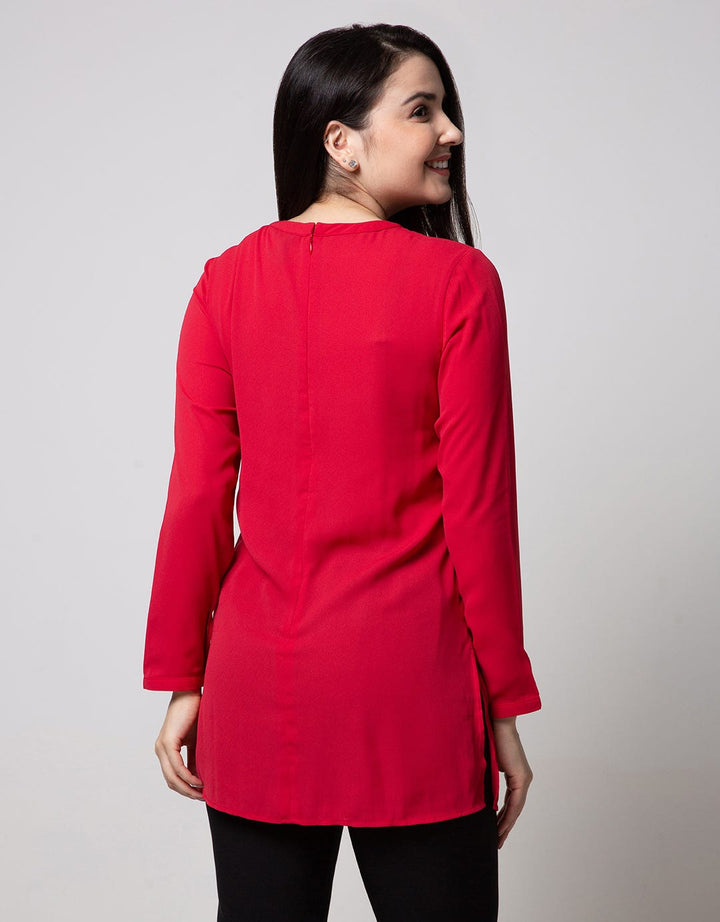 Cardinal Femme BLOUSE - Merah