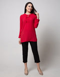 Cardinal Femme BLOUSE - Merah