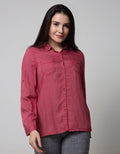 Cardinal Girl Shirt