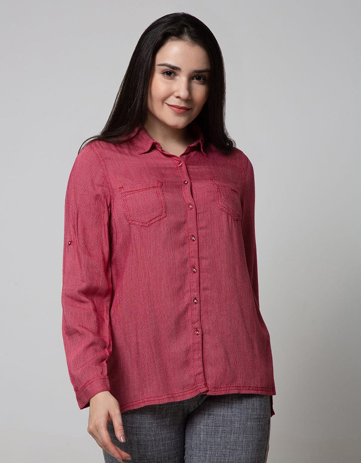 Cardinal Girl Shirt