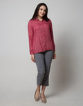 Cardinal Girl Shirt