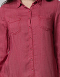Cardinal Girl Shirt