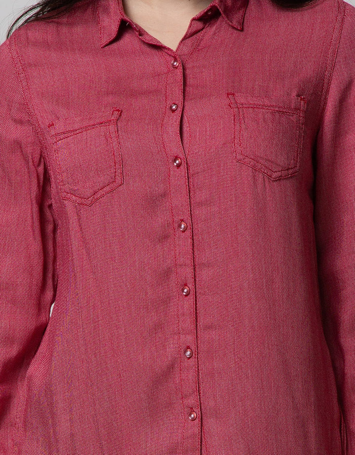 Cardinal Girl Shirt