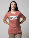 Cardinal Girl T-Shirt Simple