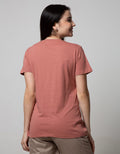 Cardinal Girl T-Shirt Simple