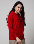 Cardinal Girl Sweater