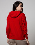 Cardinal Girl Sweater