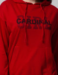 Cardinal Girl Sweater