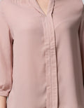 Cardinal Women's Blouse V-Neck