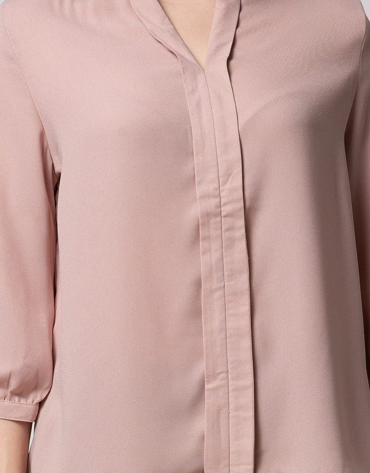 Cardinal Women's Blouse V-Neck