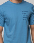Nevada Short Sleeve T-Shirt Print Non Logo