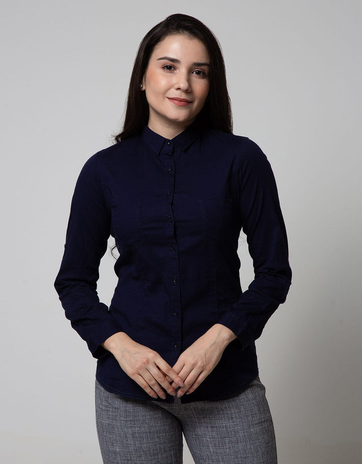 Cardinal Girl Shirt